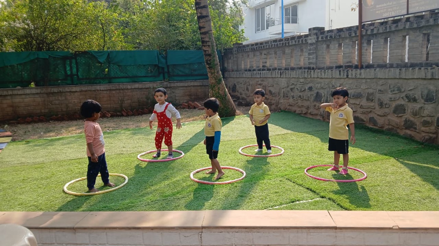 Medha Preschool campus gallery photo 3