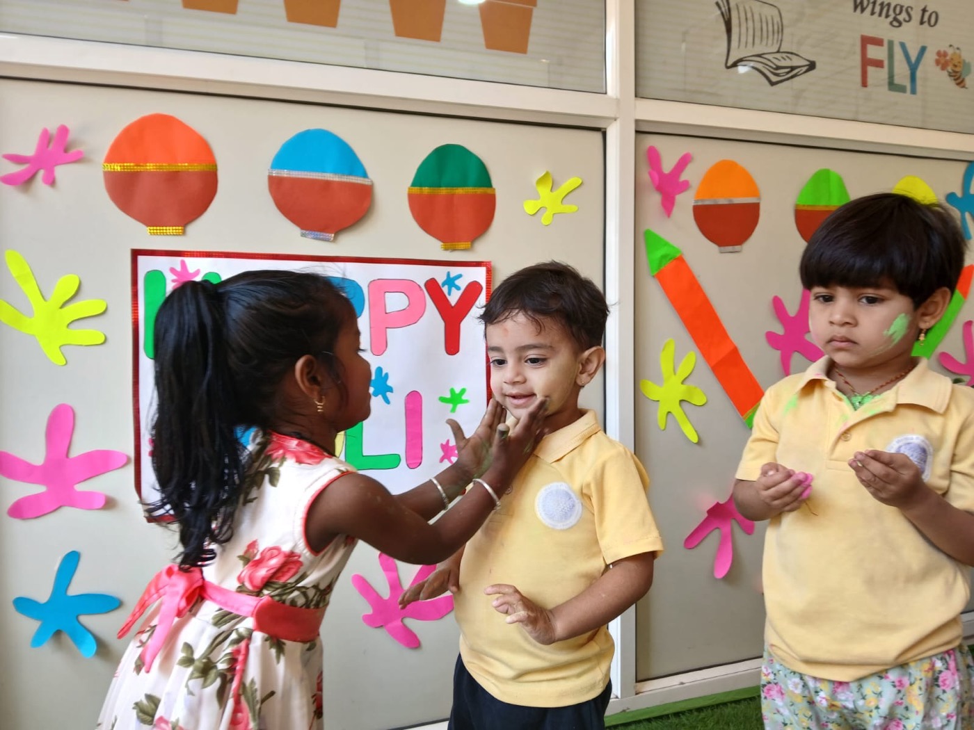 Medha Preschool campus gallery photo 6