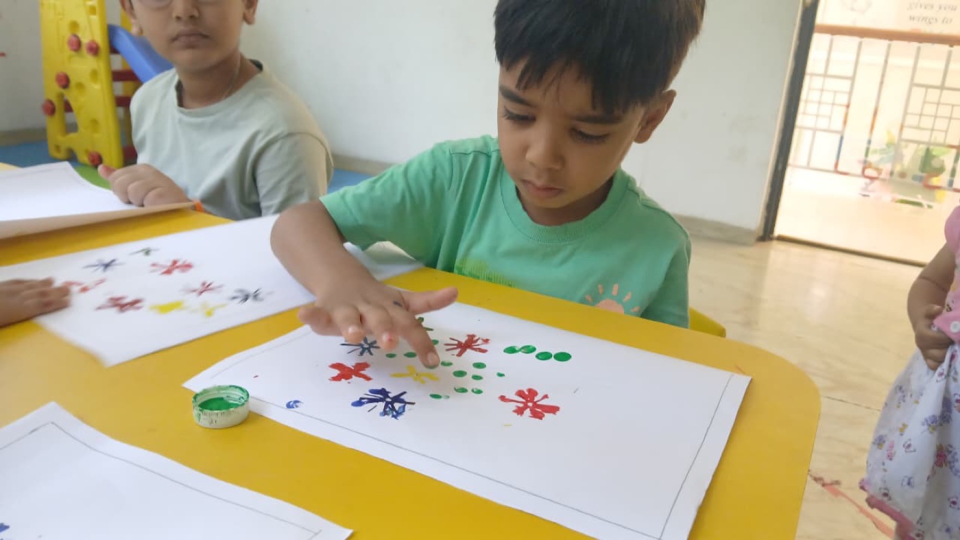 Medha Preschool campus gallery photo 7