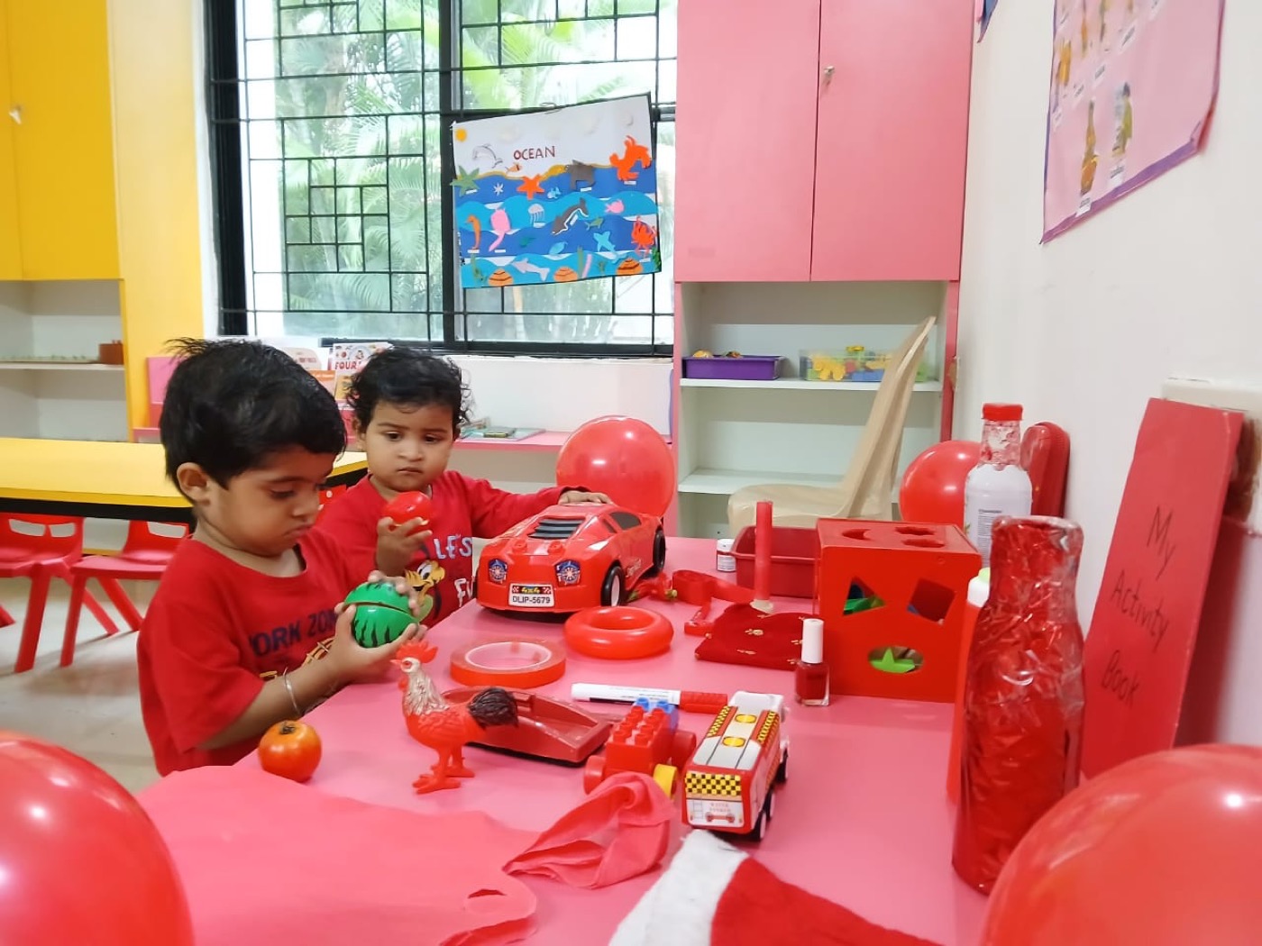 Medha Preschool campus gallery photo 13