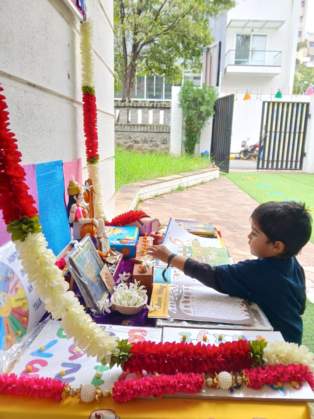 Medha Preschool campus gallery photo 14