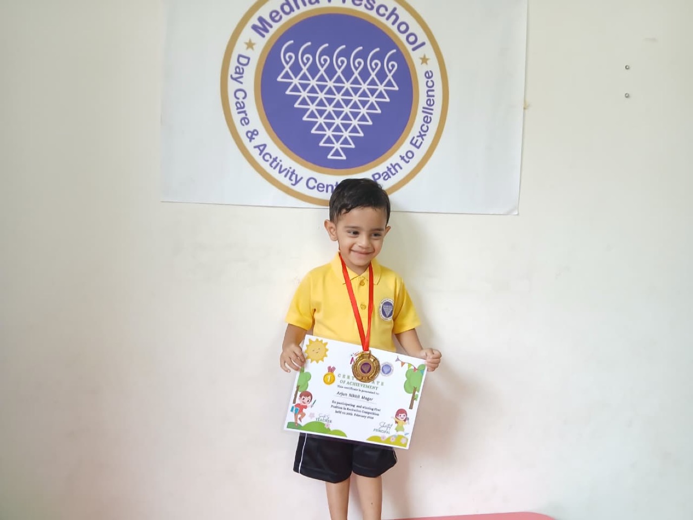 Medha Preschool campus gallery photo 17