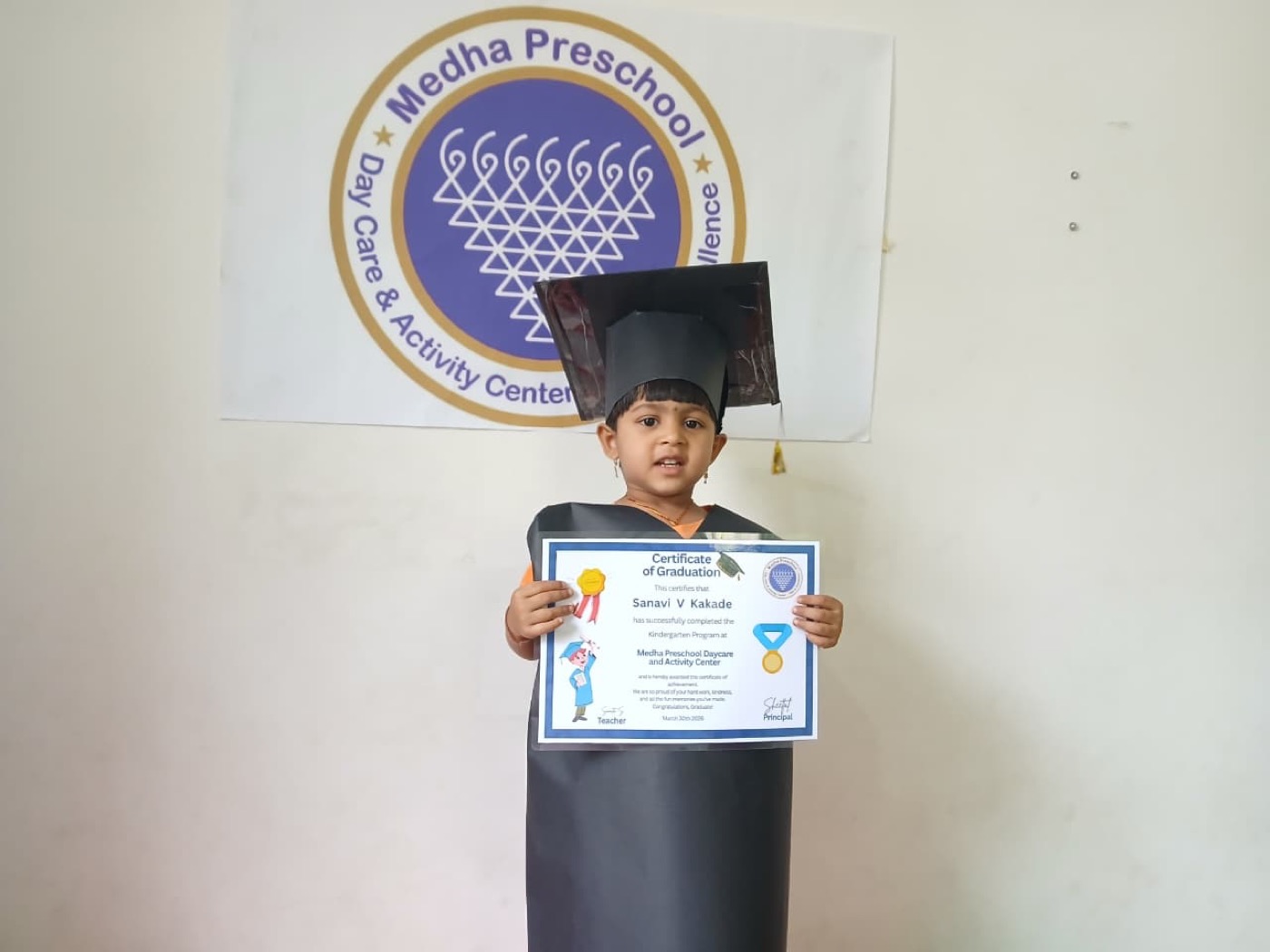 Medha Preschool campus gallery photo 18