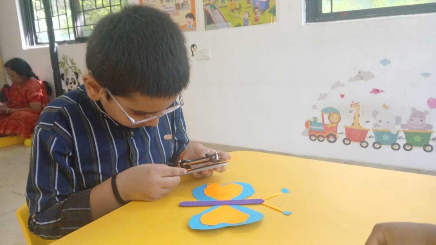 Medha Preschool campus gallery photo 25