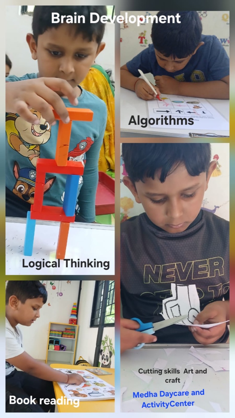 Medha Preschool campus gallery photo 33