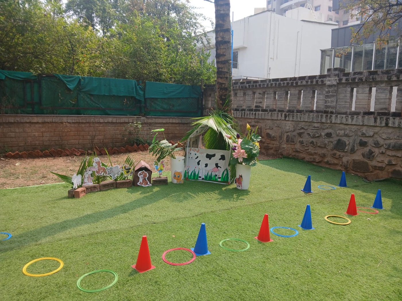 Medha Preschool campus gallery photo 34