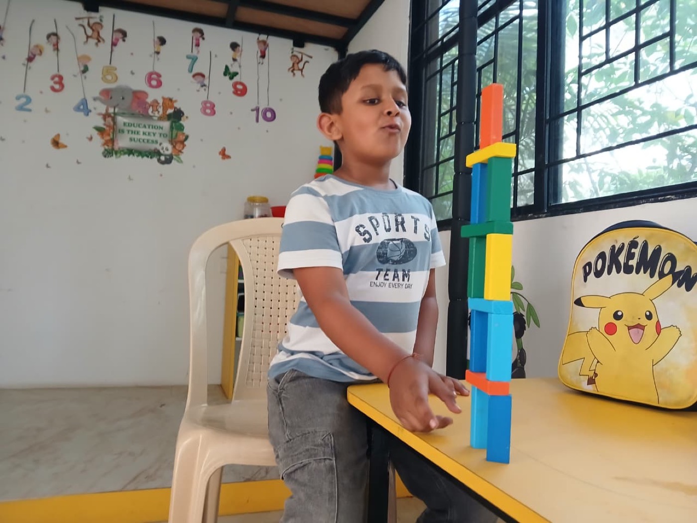 Medha Preschool campus gallery photo 36