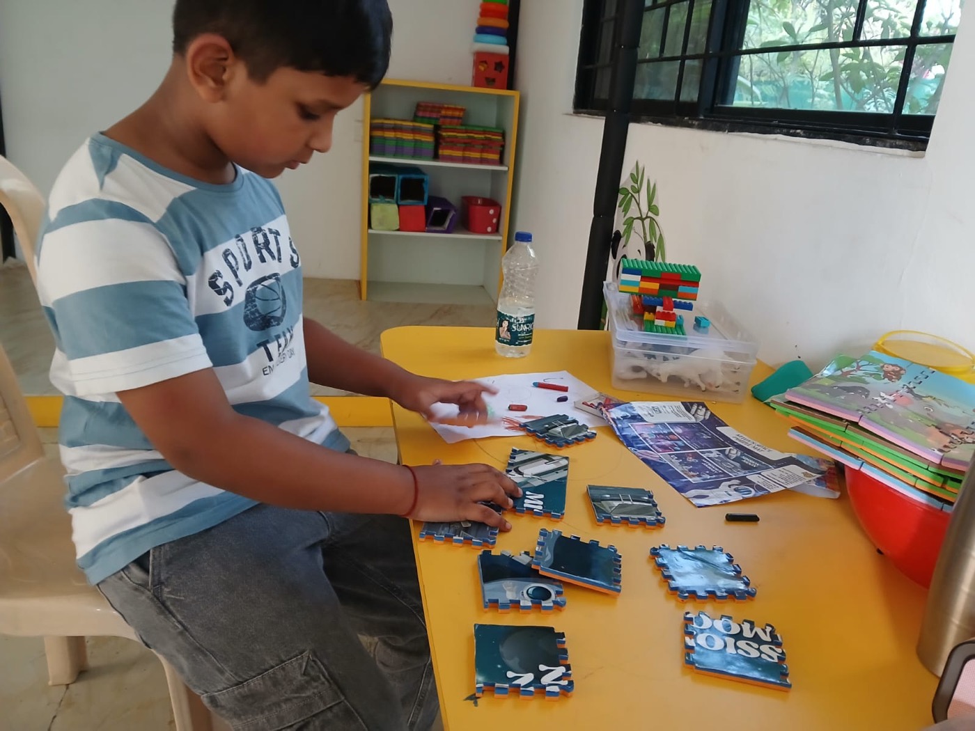 Medha Preschool campus gallery photo 37