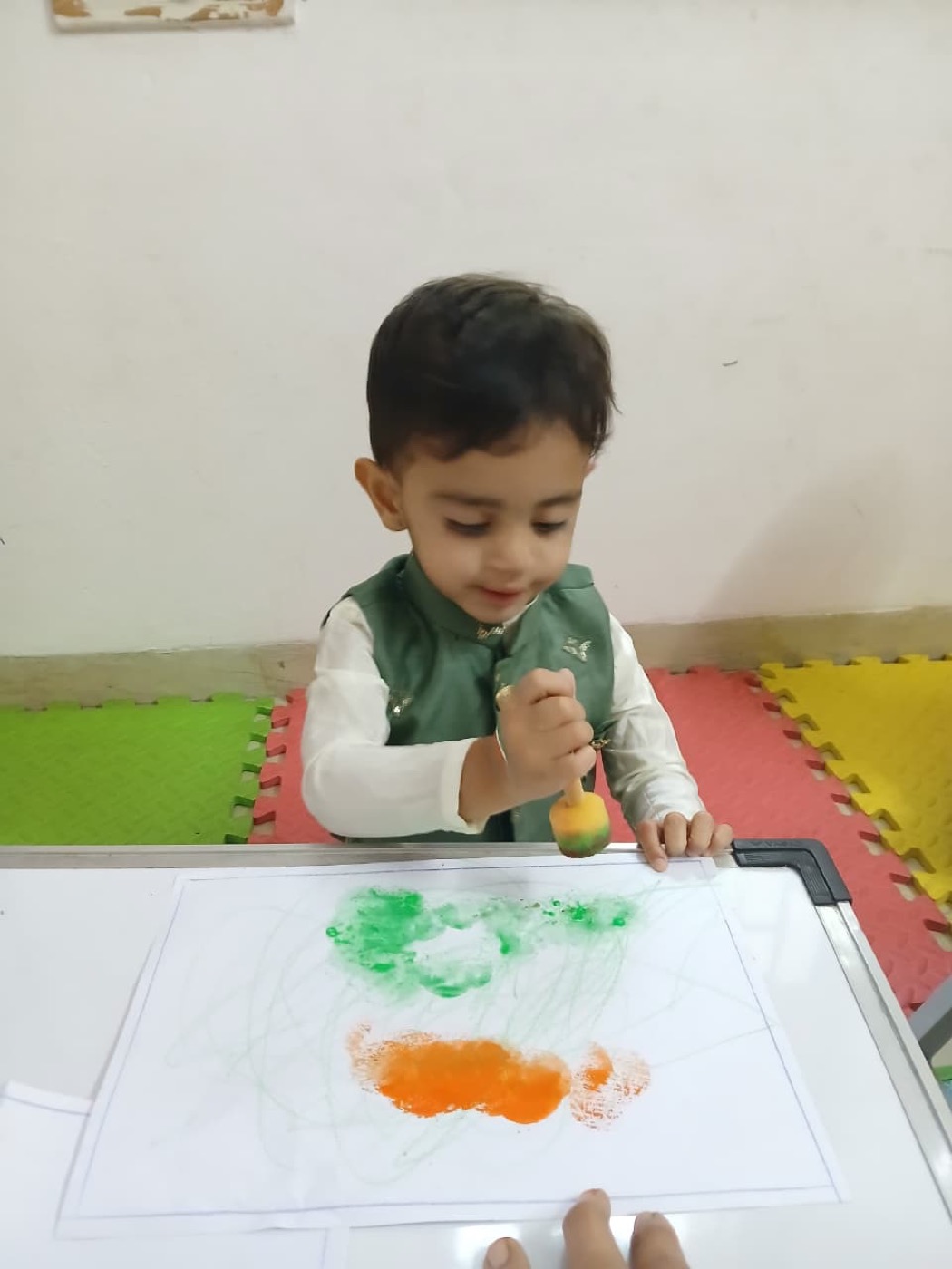 Medha Preschool campus gallery photo 42