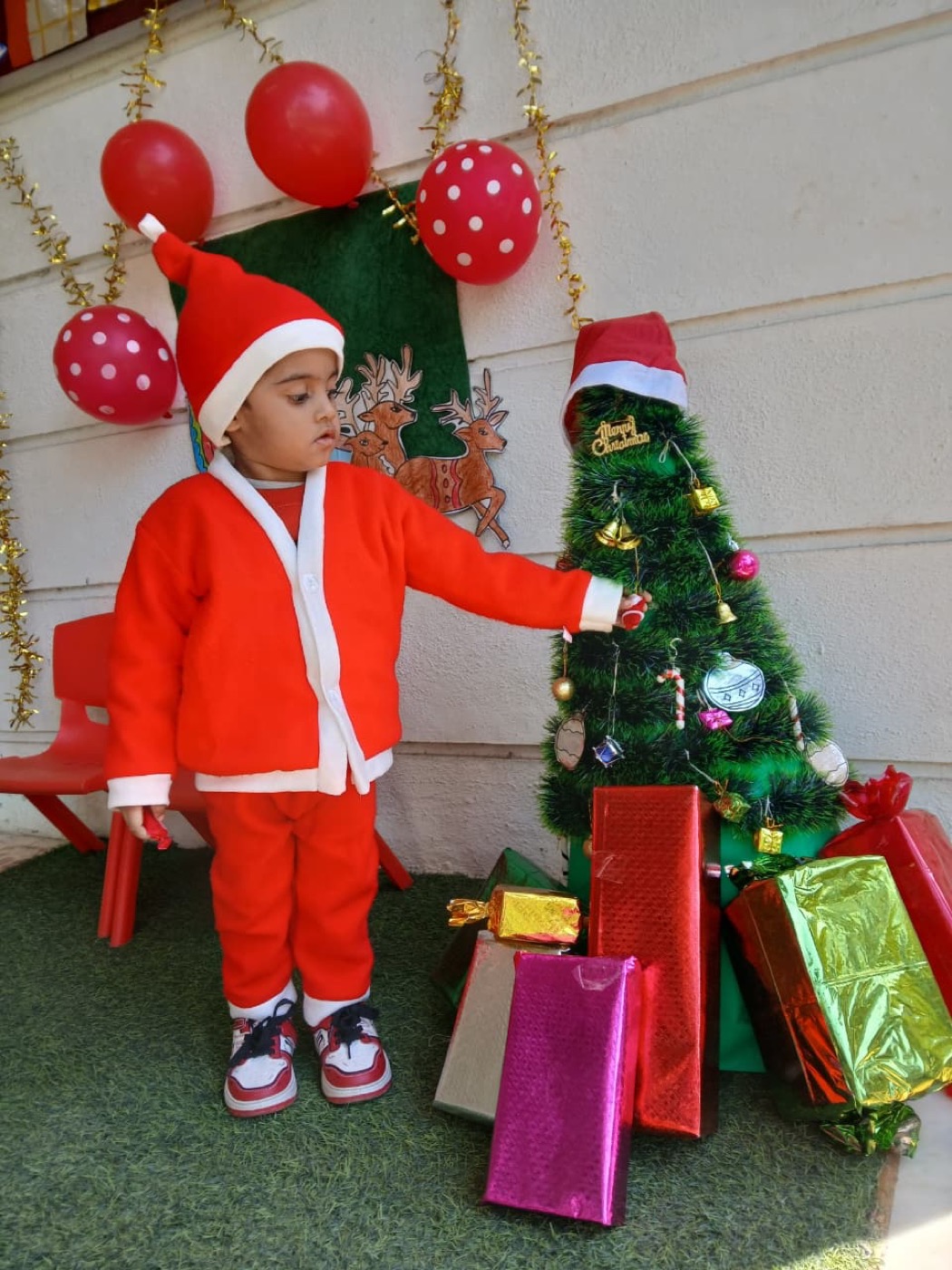 Medha Preschool campus gallery photo 44