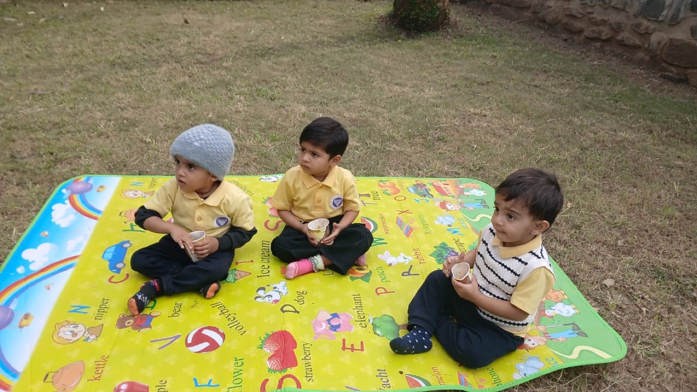 Medha Preschool campus gallery photo 46